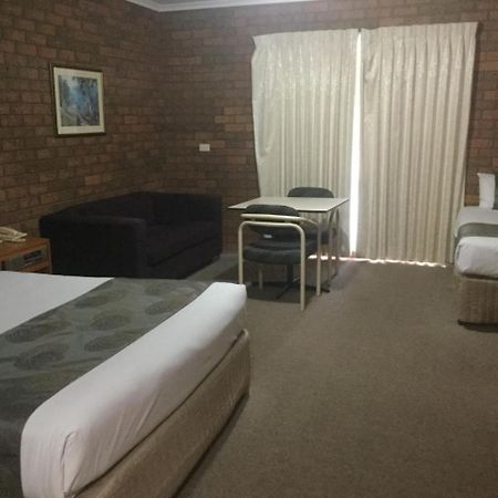 Sportslander Motor Inn Moama Zewnętrze zdjęcie