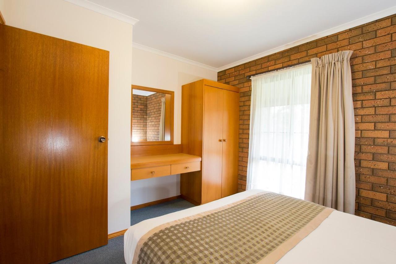 Sportslander Motor Inn Moama Zewnętrze zdjęcie