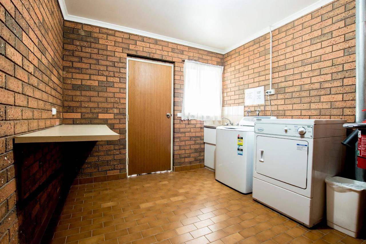 Sportslander Motor Inn Moama Zewnętrze zdjęcie
