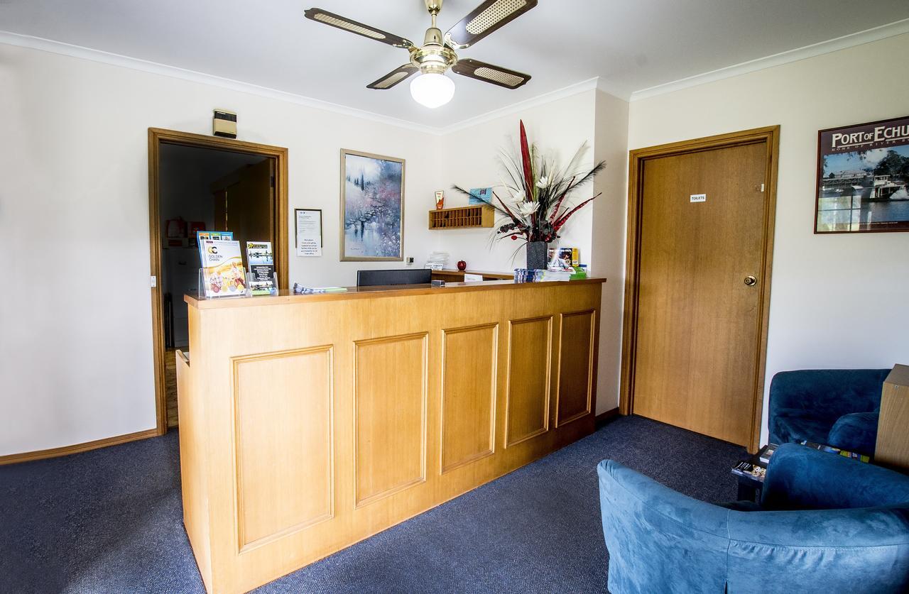 Sportslander Motor Inn Moama Zewnętrze zdjęcie