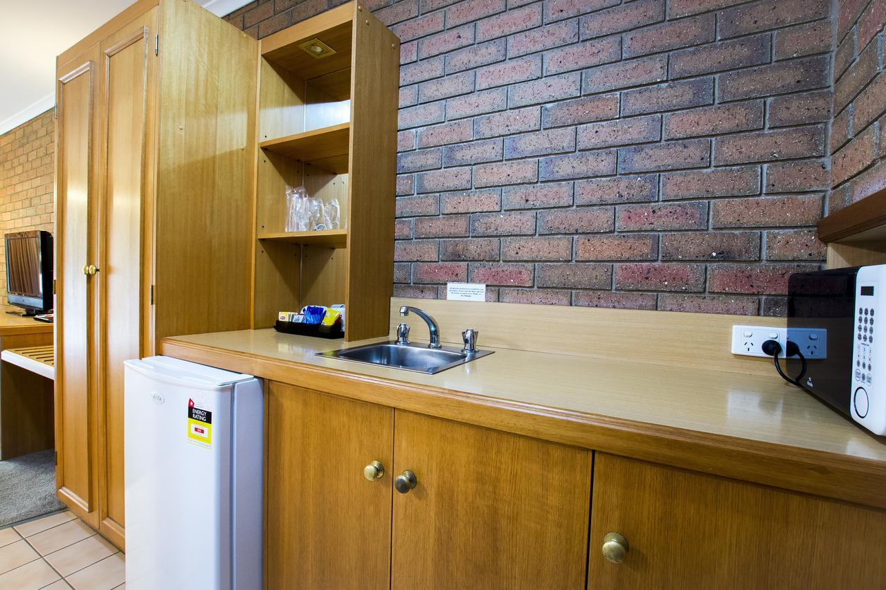 Sportslander Motor Inn Moama Zewnętrze zdjęcie